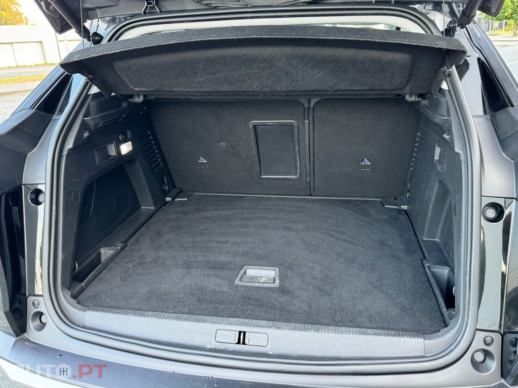 Peugeot 3008 1.6 BlueHDi Allure