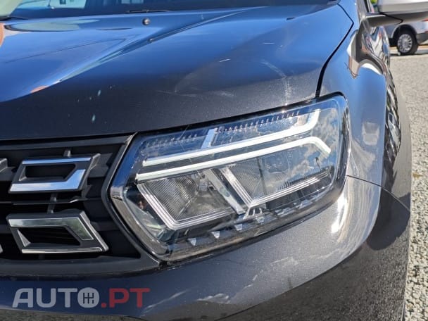 Dacia Duster 1.0 TCe ECO-G Prestige Bi-Fuel
