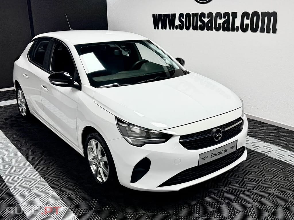 Opel Corsa 1.5 S&S Edition