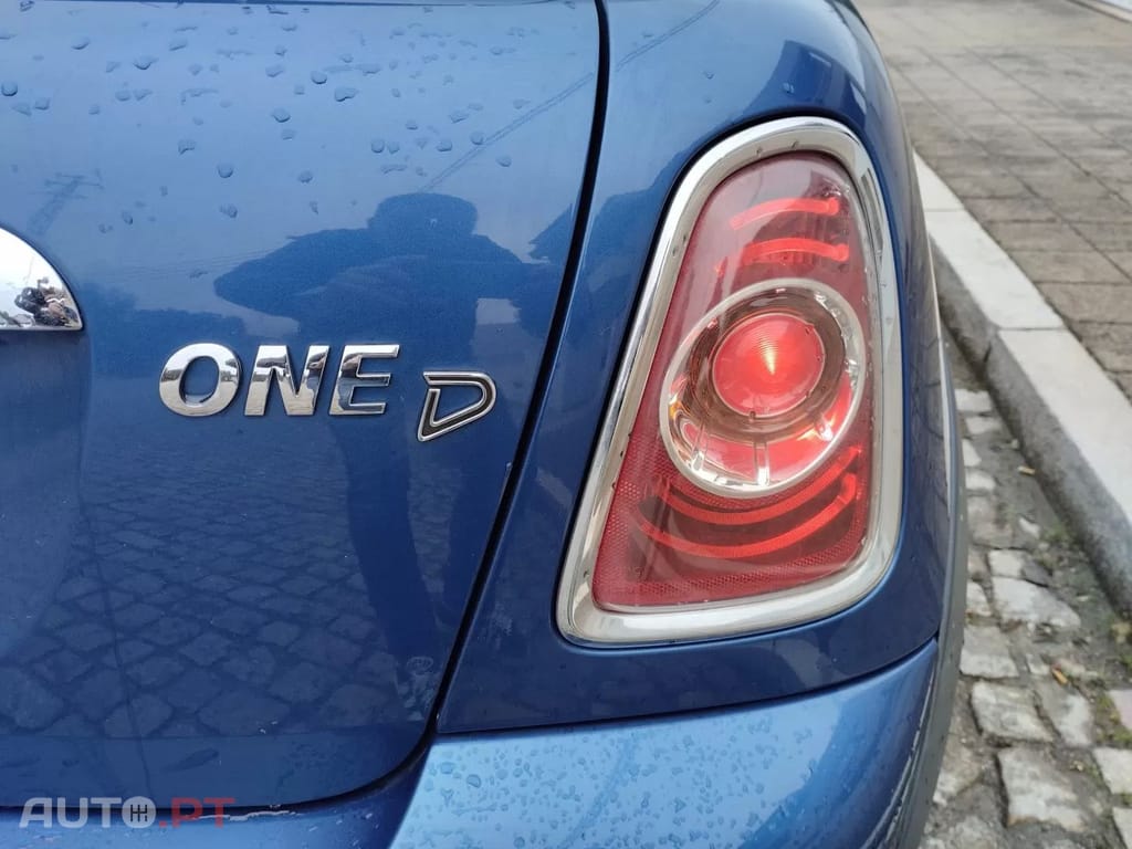 MINI Cooper One D