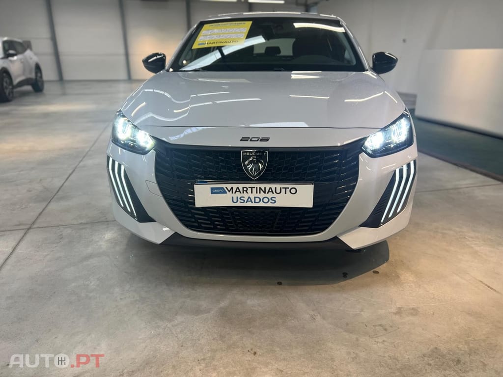 Peugeot E-208 50 kWh Style