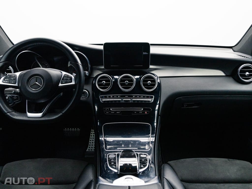 Mercedes-Benz GLC 220 d 4Matic 9G-TRONIC AMG Line