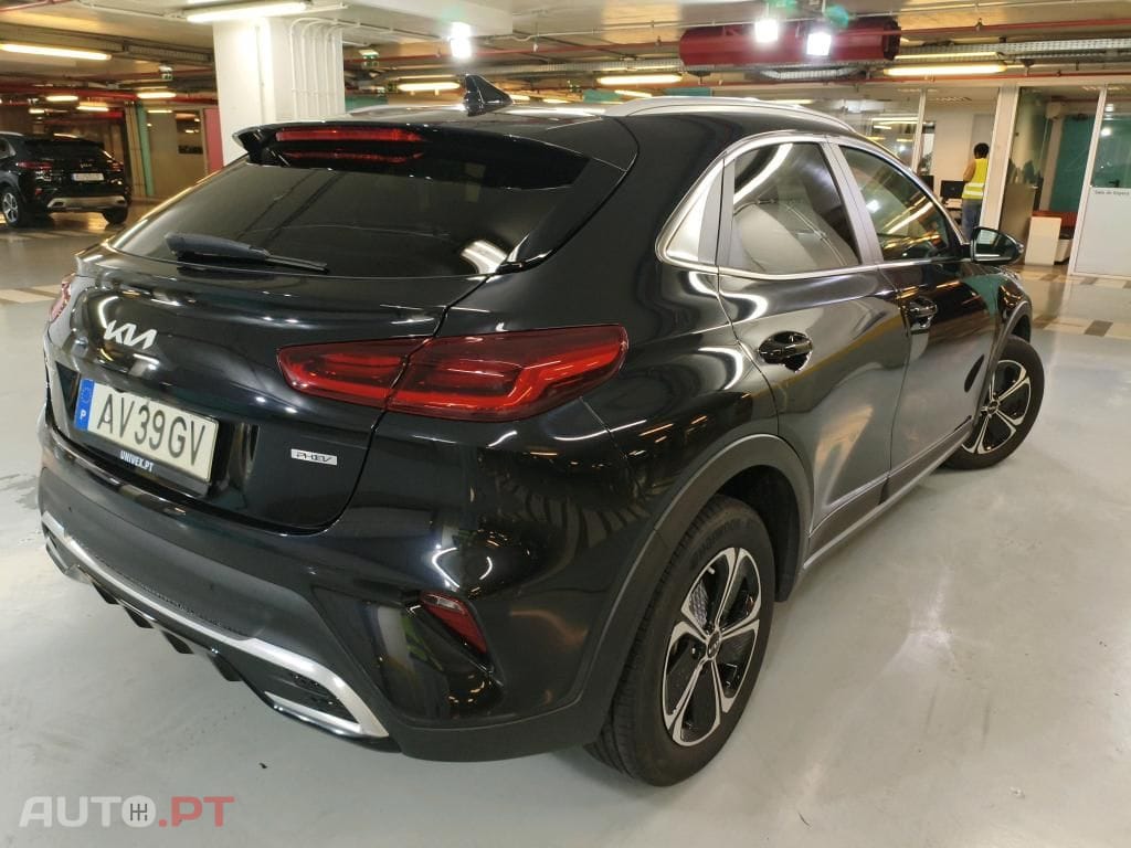 Kia Xceed 1.6 GDi PHEV Drive