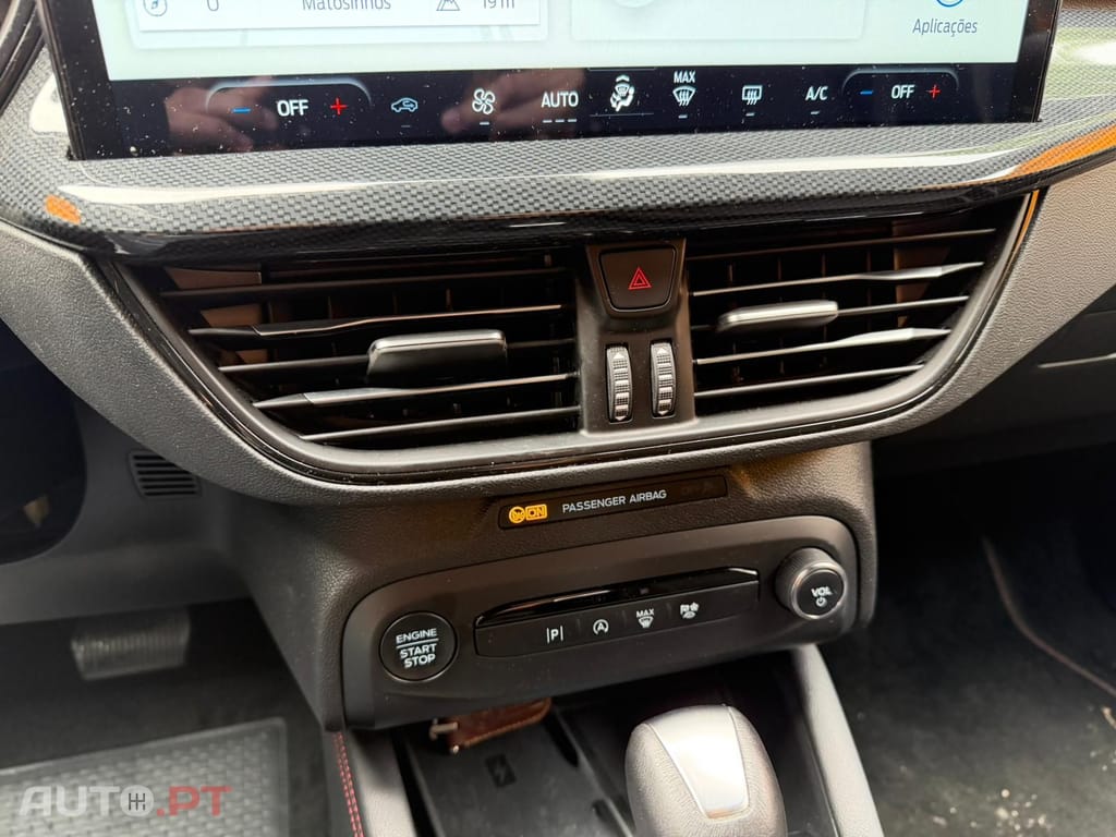 Ford Focus STLINE Hybrid