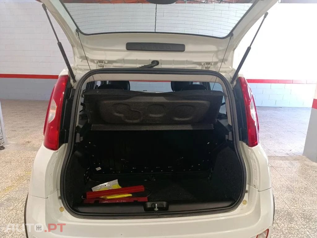 Fiat Panda 0.9 8V TwinAir 4x4 S&S