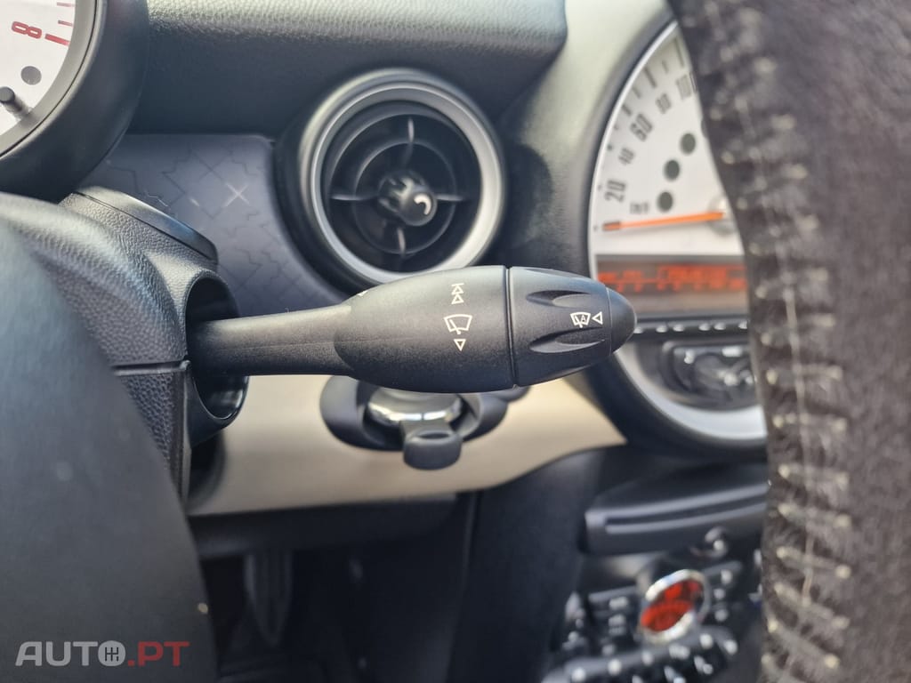 MINI Cabrio Cooper S