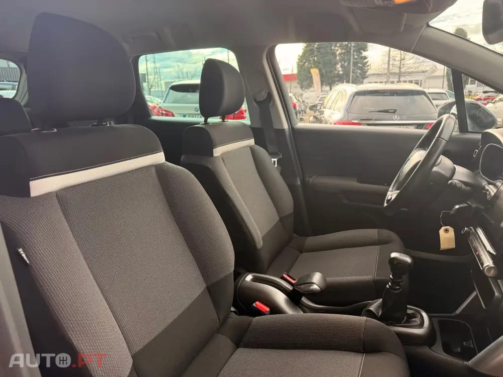 Citroen C3 Aircross 1.2 PureTech Shine