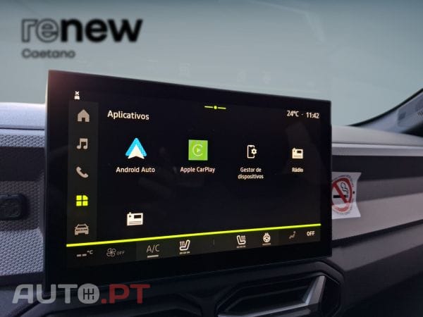 Dacia Duster 1.2 Eco-G 120 Bi-Fuel Journey Auto