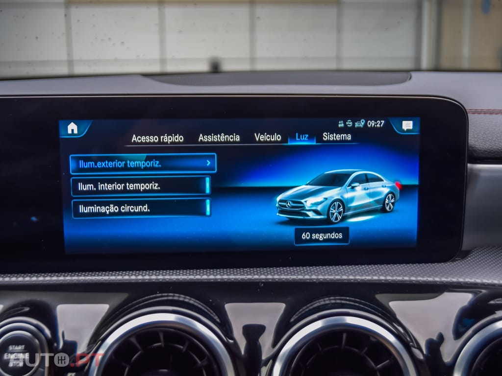 Mercedes-Benz CLA 180 d AMG Line Aut.
