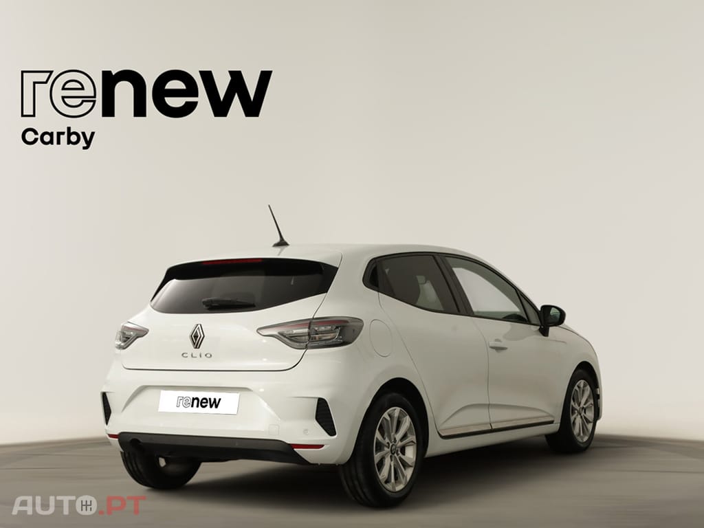 Renault Clio 1.0 TCe Evolution Bi-Fuel