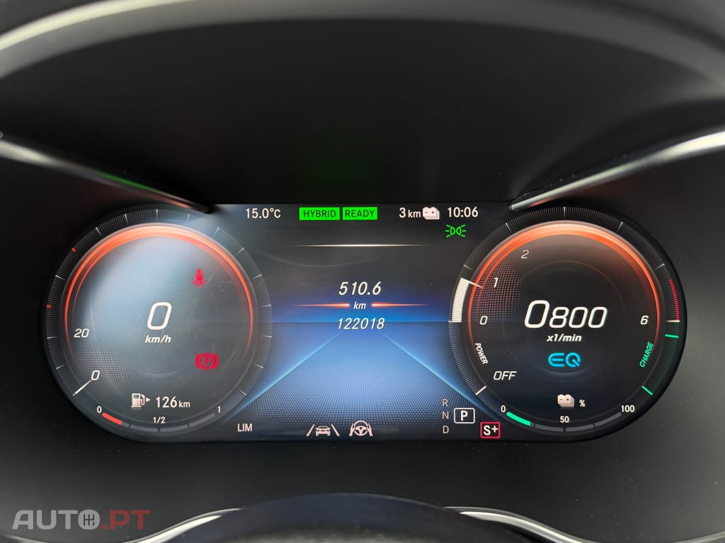 Mercedes-Benz C 300 de T 9G-TRONIC AMG Line