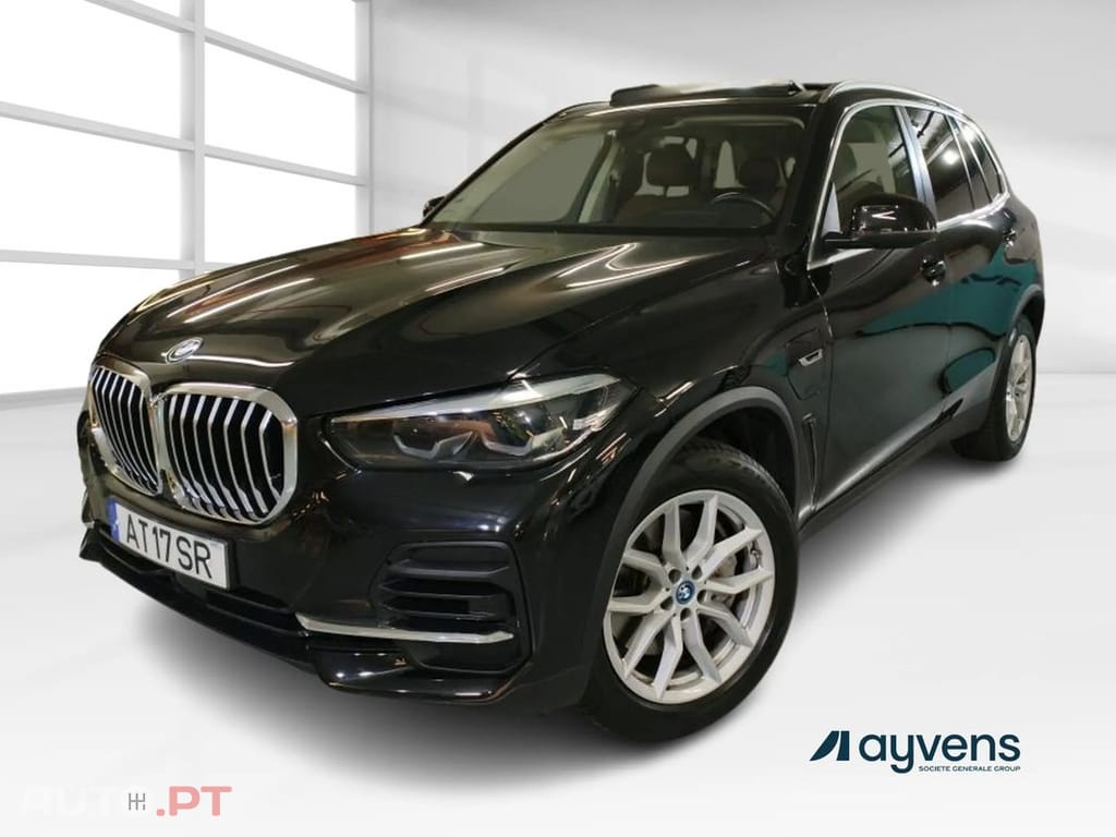 BMW X5 45 e xDrive