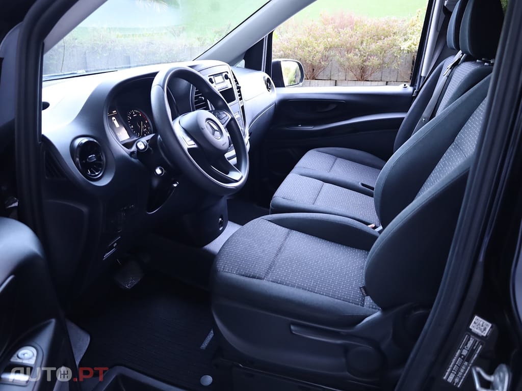 Mercedes-Benz Vito Tourer 114 CDi/34 Pro Longa