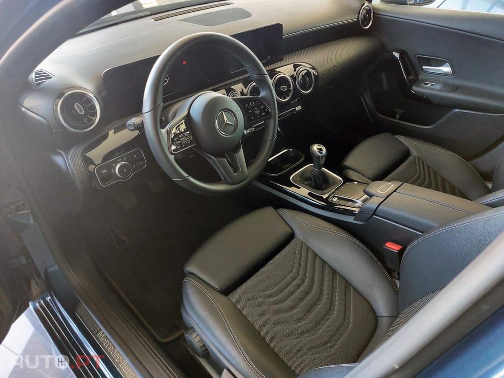 Mercedes-Benz A 180 d Style