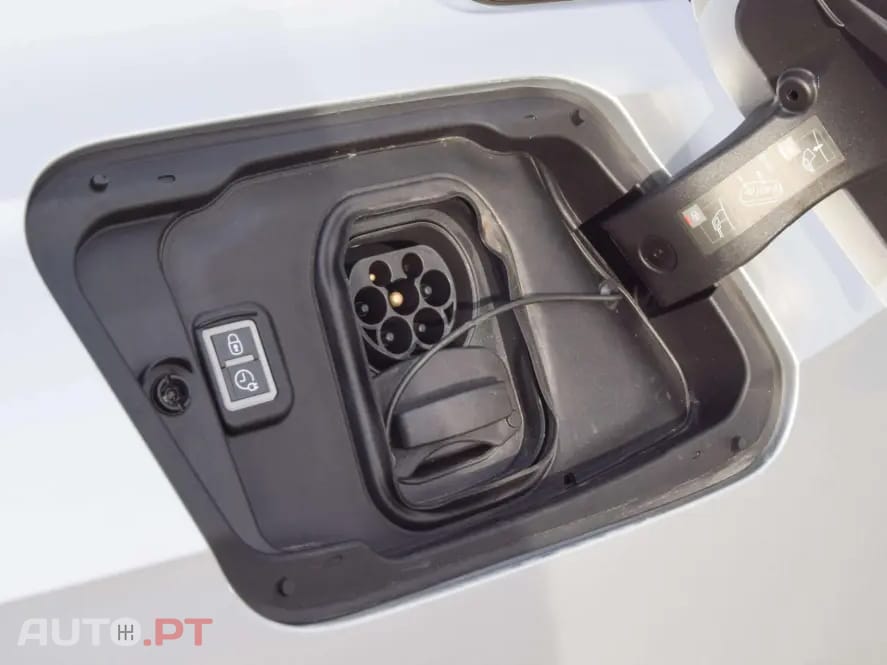 Opel Astra 54 kWh GS