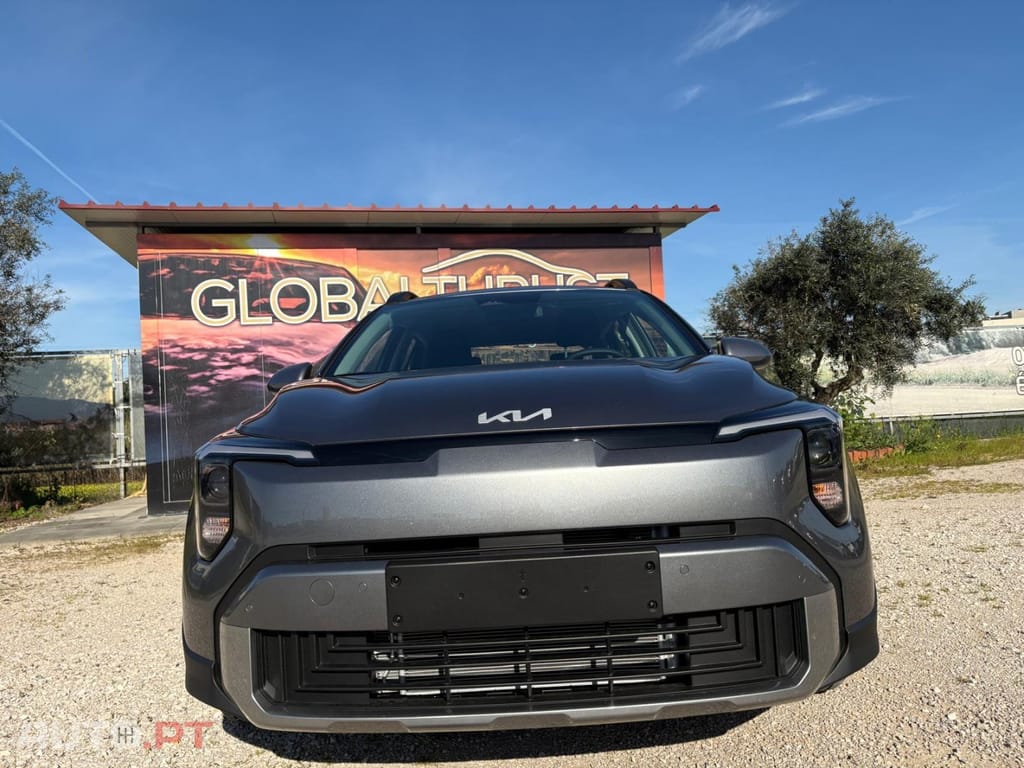 Kia Stonic 1.0 T-GDI Drive