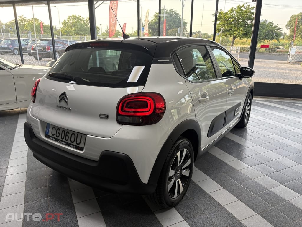 Citroen C3 1.2 PureTech Feel Pack