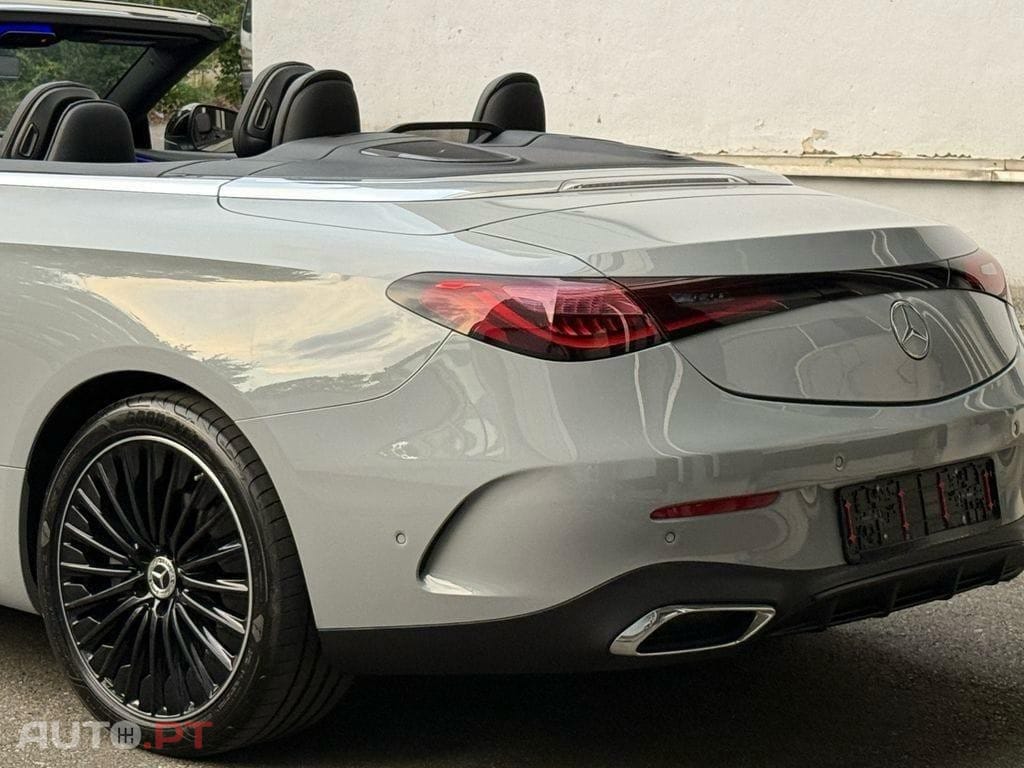 Mercedes-Benz CLE 220 D Cabrio AMG Line Premium Night Digital 360°