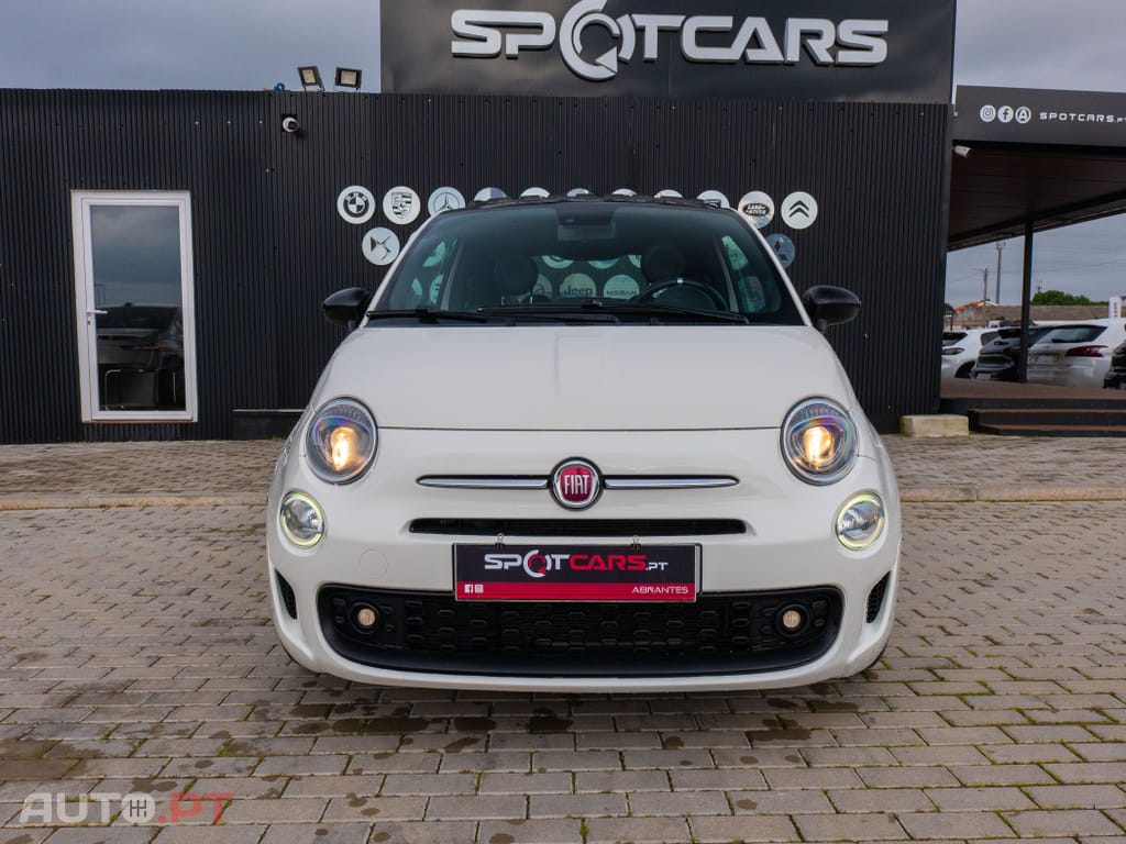 Fiat 500 1.0 Hybrid Sport