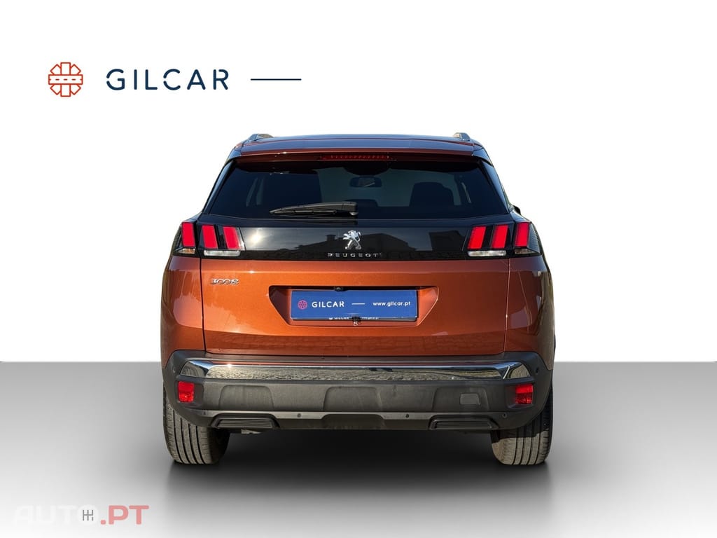Peugeot 3008 1.2 PureTech Allure EAT8