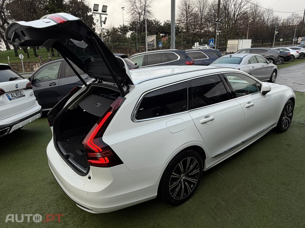 Volvo V90 2.0 T8 PHEV Inscription AWD