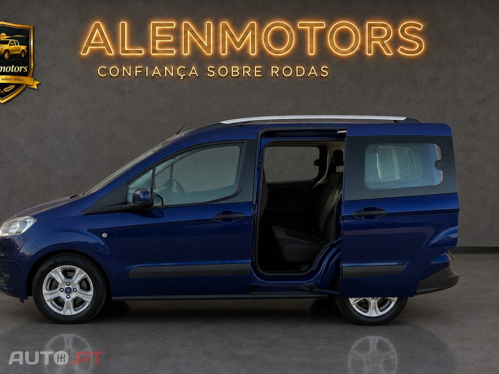 Ford Tourneo 1.5 TDCi Titanium