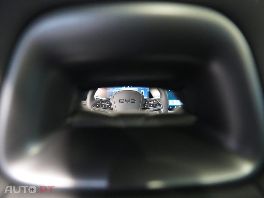 BYD Sealion 7 82.5 kWh Comfort