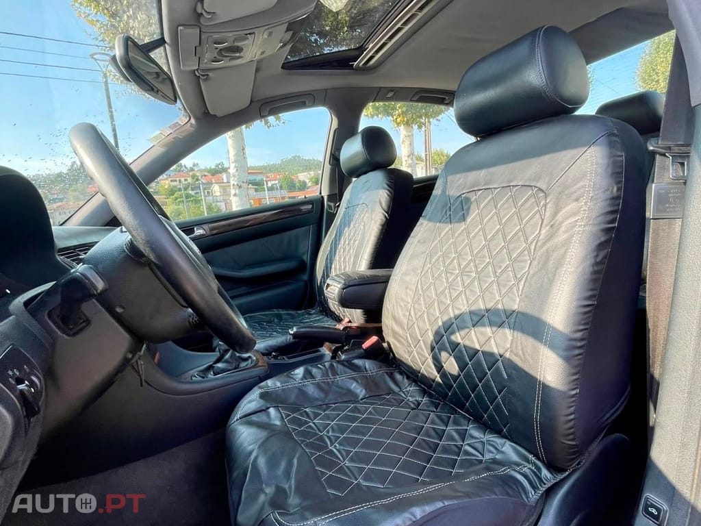 Audi A6 2.5 TDI V6 24v Ambition
