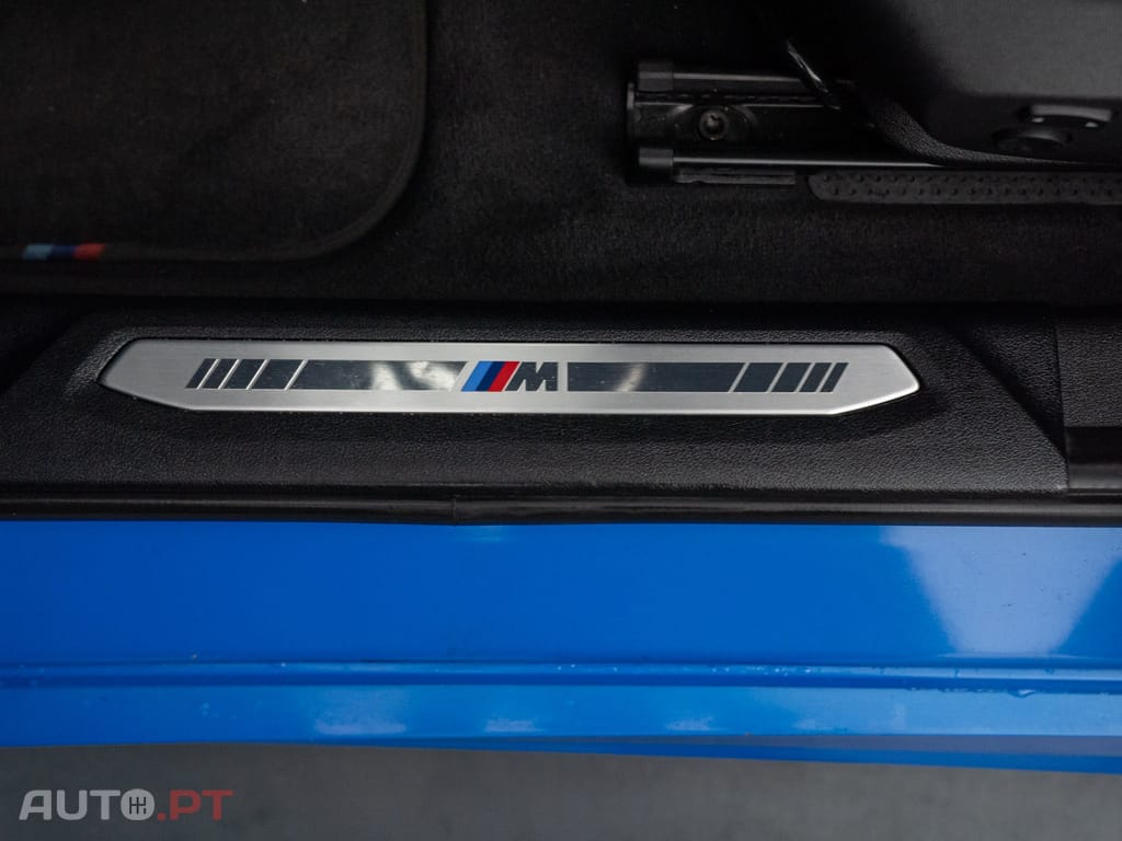 BMW 116 d Pack M Auto