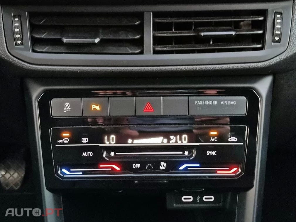 Volkswagen T-Cross 1.0 TSI Life