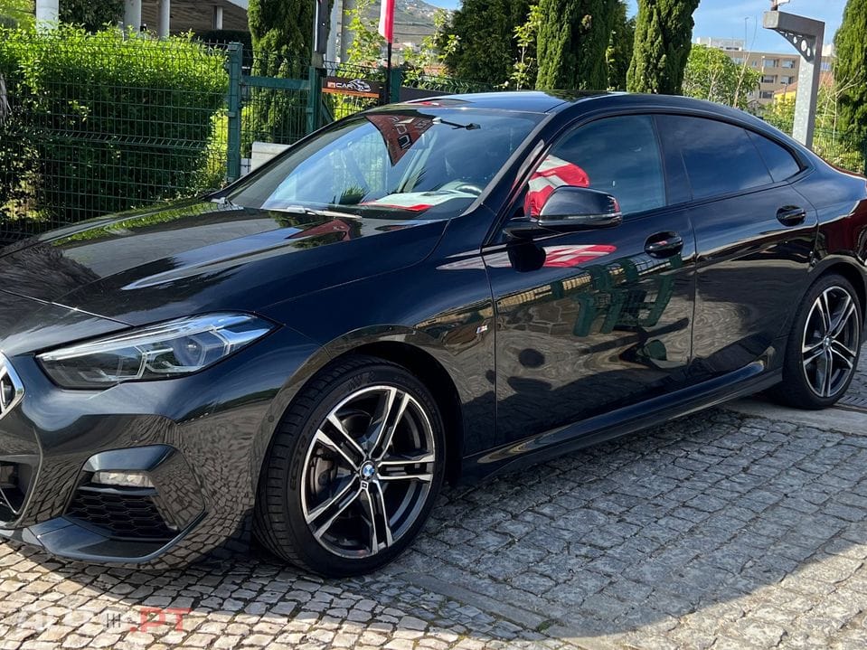 BMW 216 d Pack M