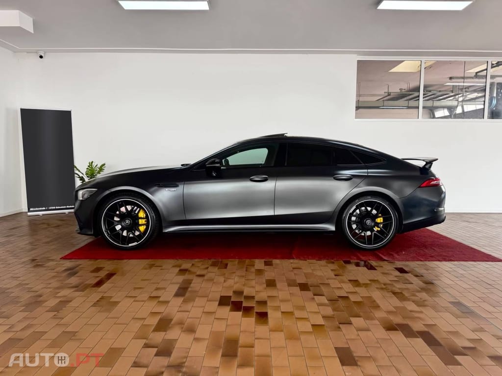 Mercedes-Benz AMG GT 43 4Matic+