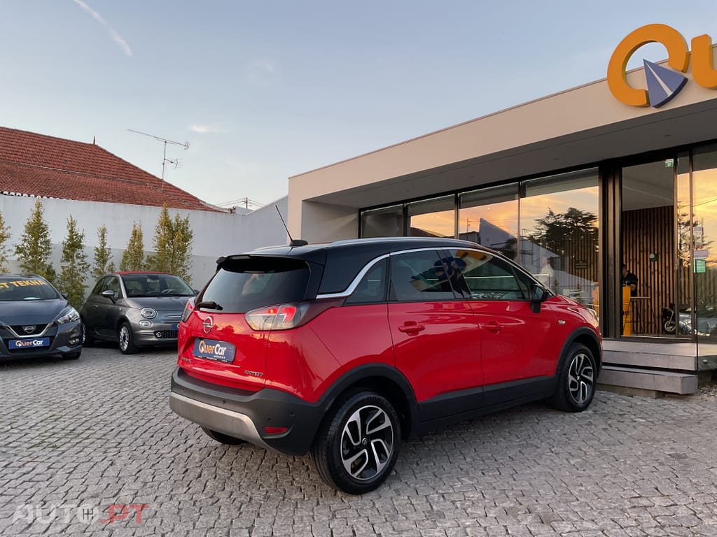 Opel Crossland X 1.6 CDTi Edition