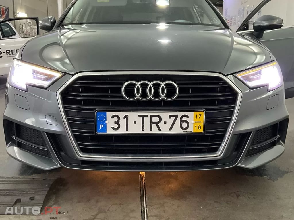 Audi A3 Sportback 1.6 TDI S-line S tronic
