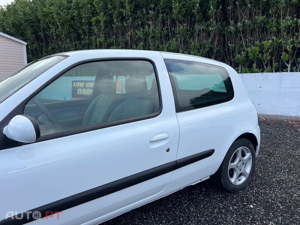 Renault Clio 1.5 dCi 65