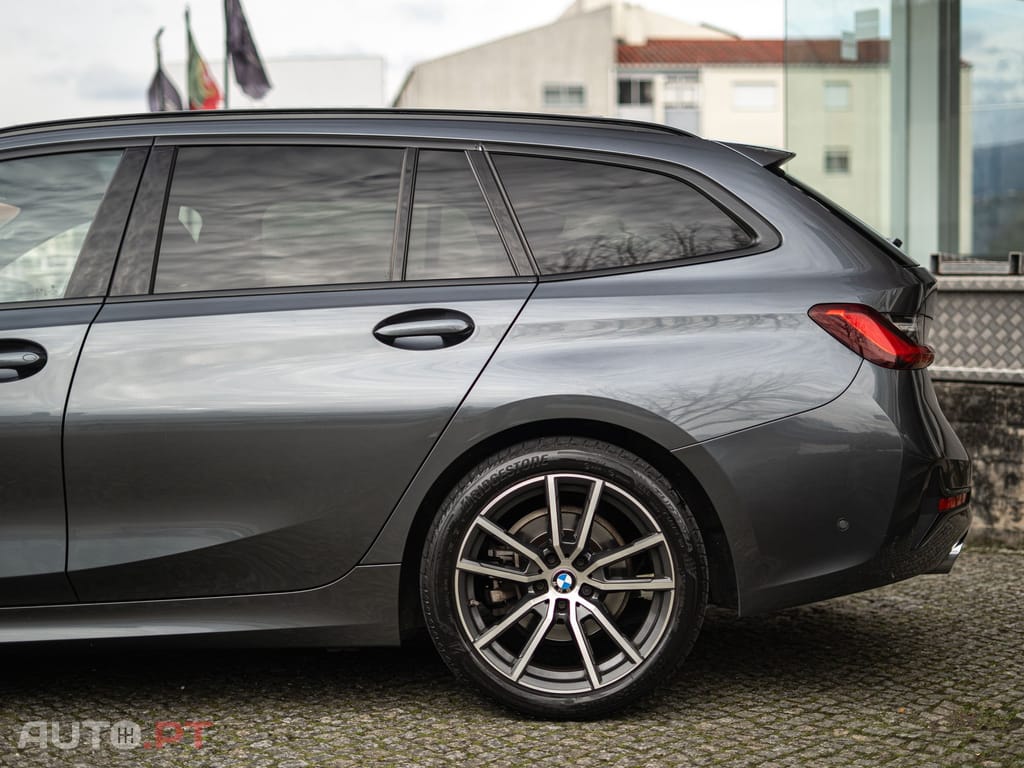 BMW 320 d Line Sport Shadow Auto