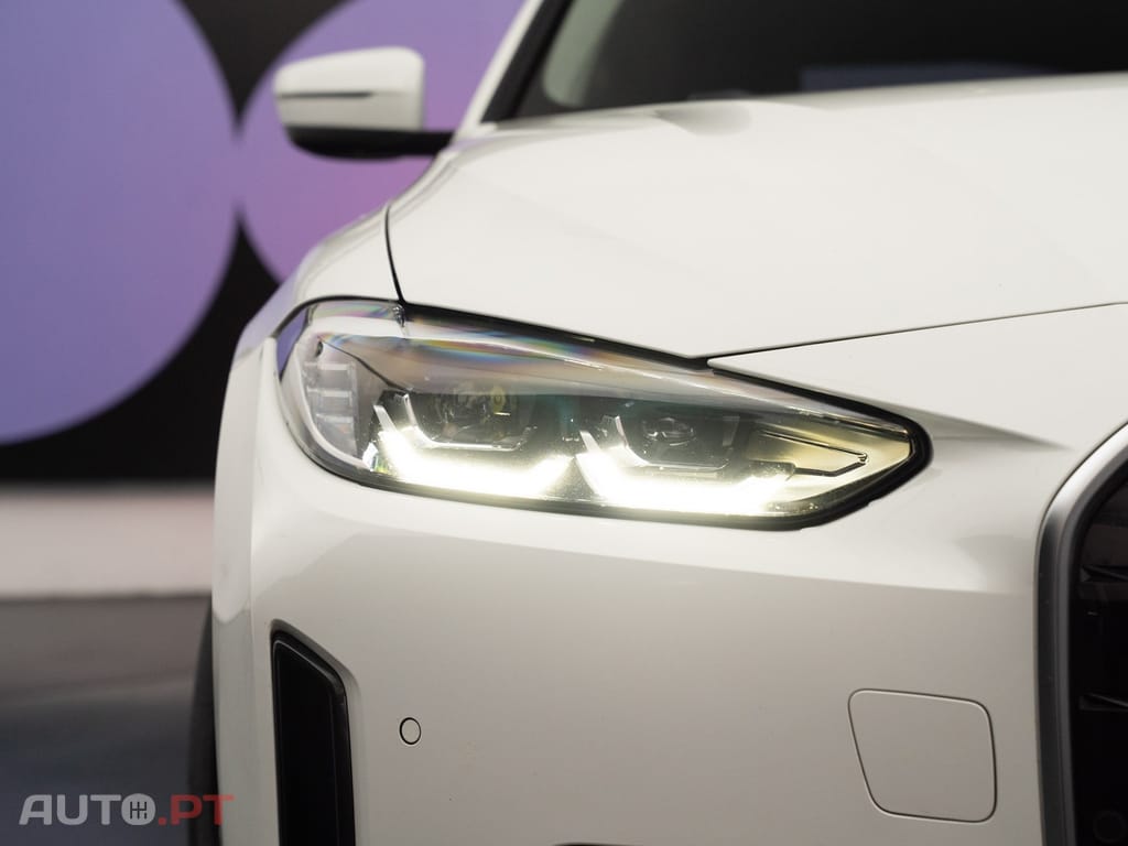 BMW i4 eDrive40