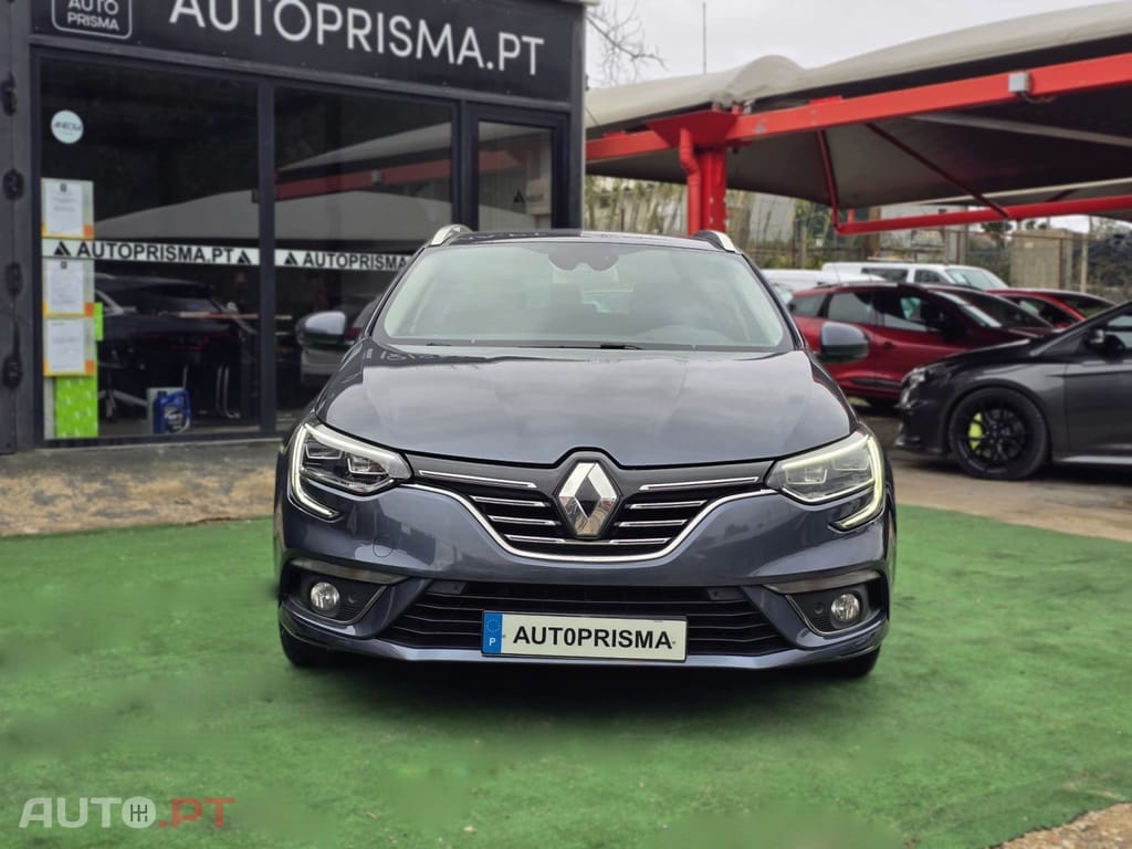Renault Mégane 1.5 dCi Bose Edition EDC J18
