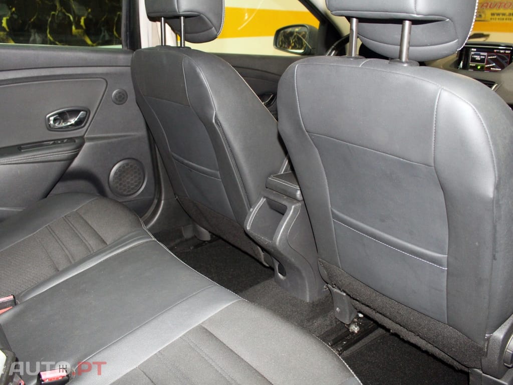 Renault Mégane 1.5 Blue dCi Bose Edition EDC