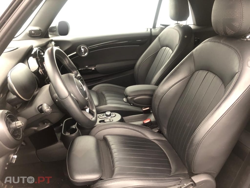 MINI Cabrio Cooper SE