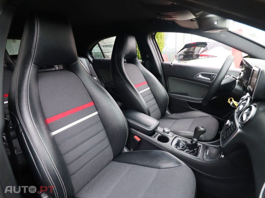 Mercedes-Benz A 200 CDi BE Style