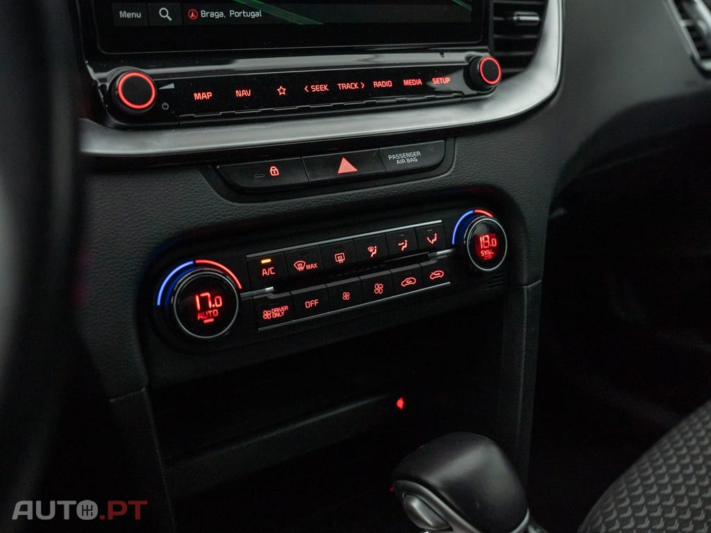 Kia Xceed 1.6 GDi PHEV Tech