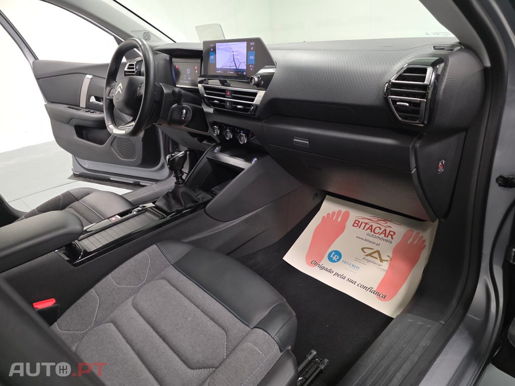 Citroen C4 1.5 BlueHDi Feel Pack