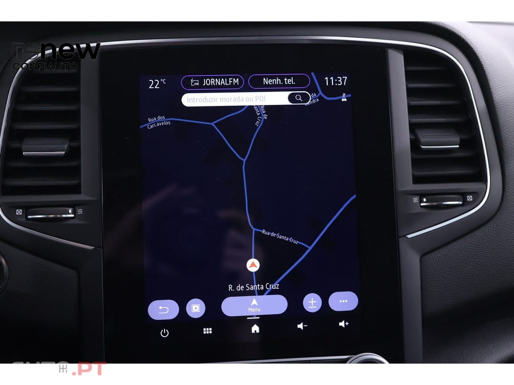 Renault Mégane Sport Tourer Mégane ST 1.5 Blue dCi Te