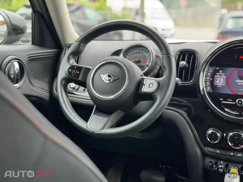 MINI Countryman Cooper SE All4 Aut. John Cooper Works
