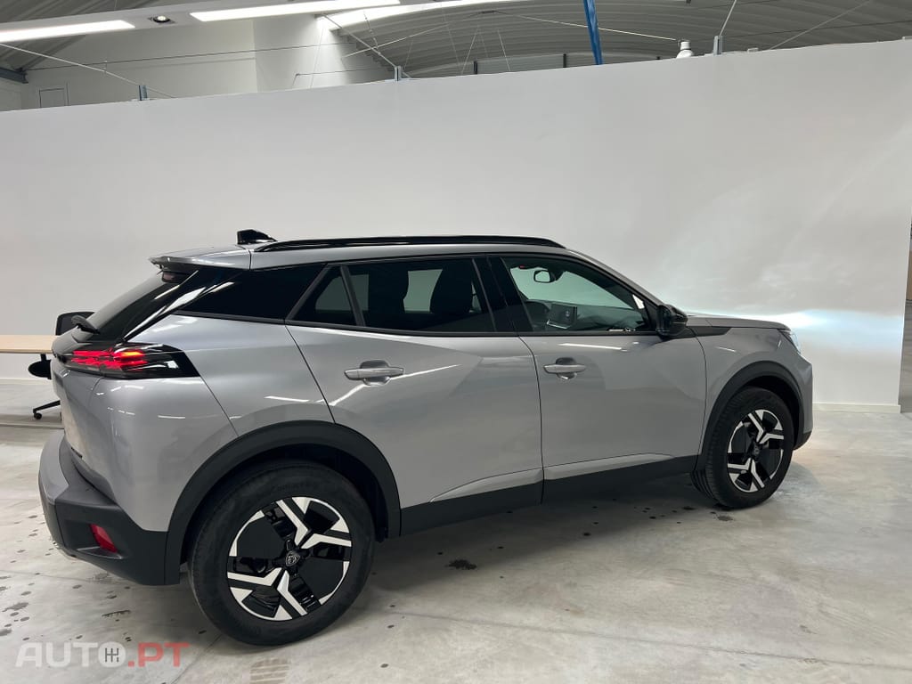 Peugeot 2008 1.2 Hybrid Allure e-DCS6