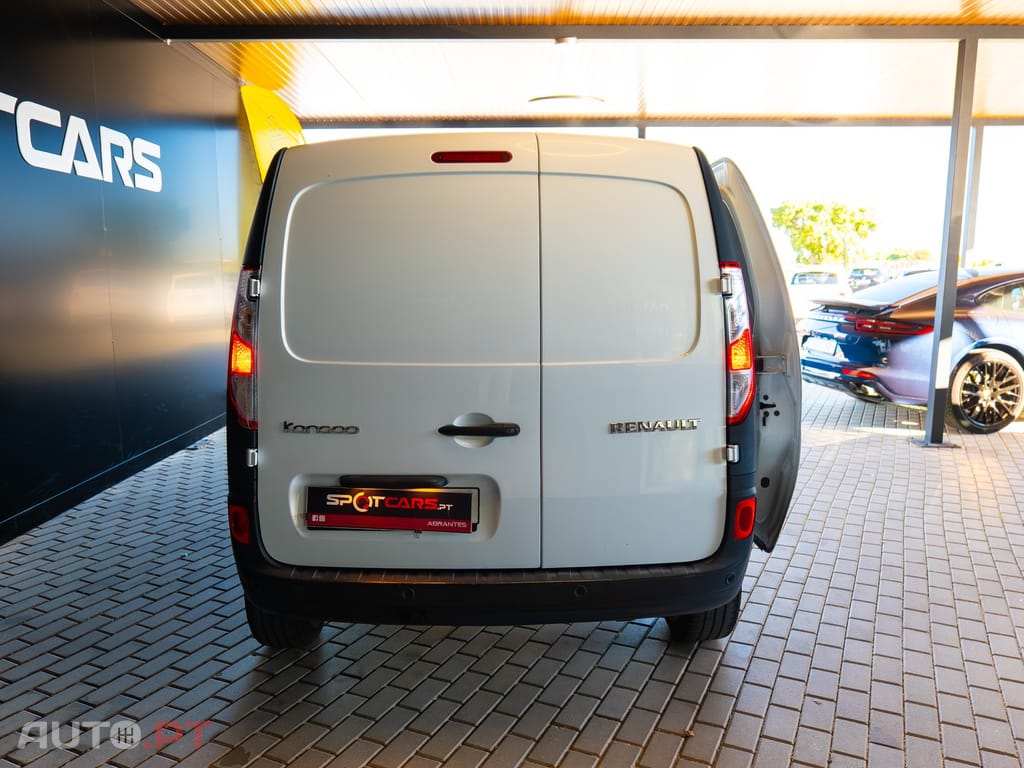 Renault Kangoo 1.5 dCi Business S/S