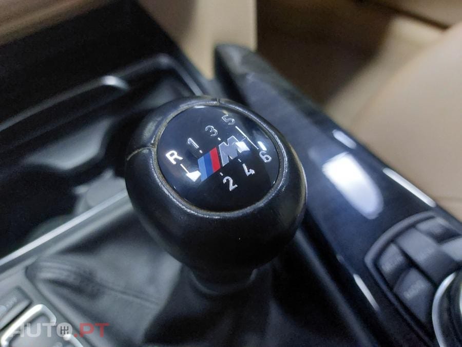 BMW 420 d Line Luxury