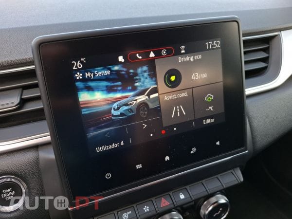 Renault Captur 1.0 TCe 90 techno