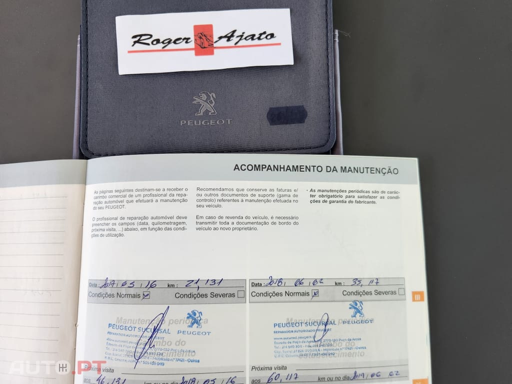 Peugeot 308 1.6 BlueHDi Style J17